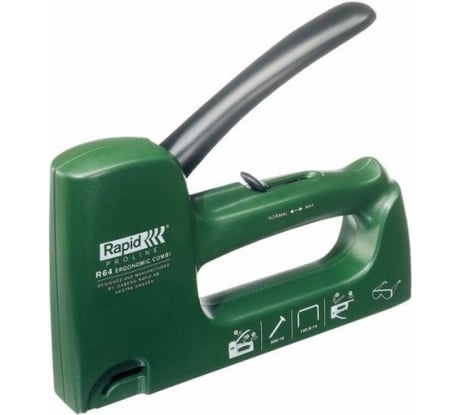 Ручной степлер Rapid R64 PROLINE RUS 5000069