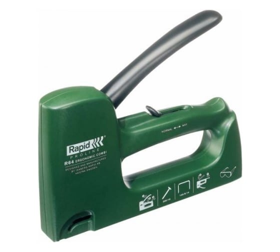 Ручной степлер Rapid R64 PROLINE RUS 5000069