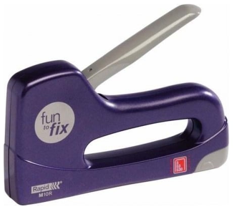 Ручной степлер Rapid M10R Fun to Fix 23317500