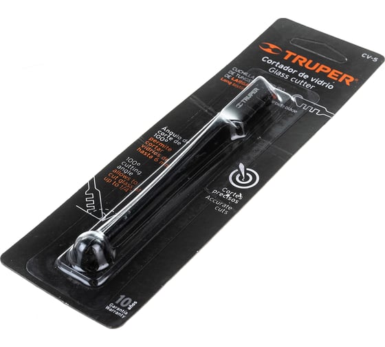 Стеклорез Truper CV-5 12953