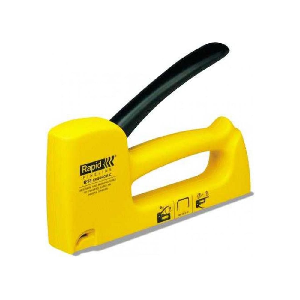 Ручной степлер Rapid R13 FINELINE RUS 5000057 - выгодная цена, отзывы ...