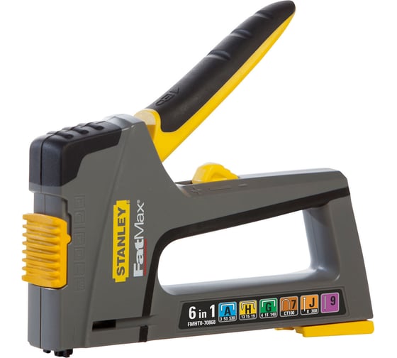 Степлер 6 в 1 STANLEY FMHT0-70868 1