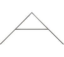 Шаблон для разметки углов ООО Компания Икс-Бетон 2x2 м 4687202114481 20626960