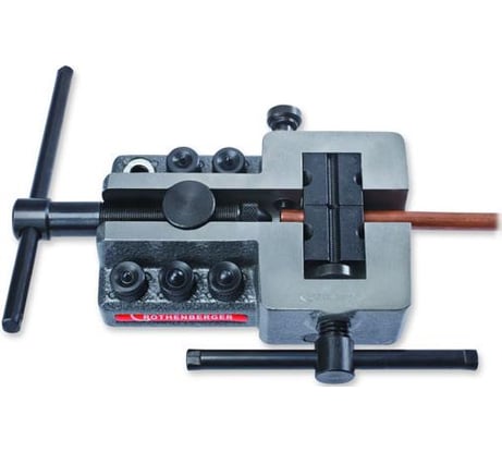 Двойной пресс для развальцовки Rothenberger DB10 26013