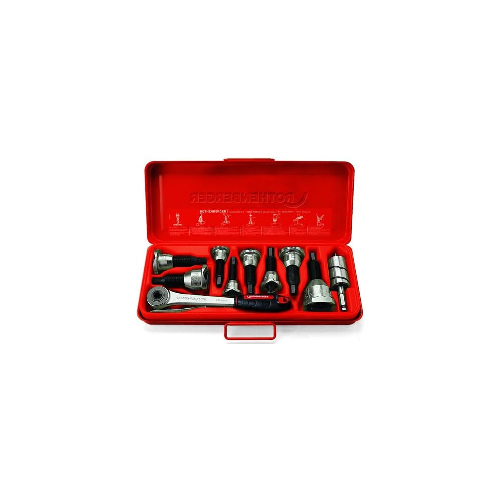22103 Router Отбортовщик Rothenberger 22103 - выгодная цена, отзывы, характеристики ...