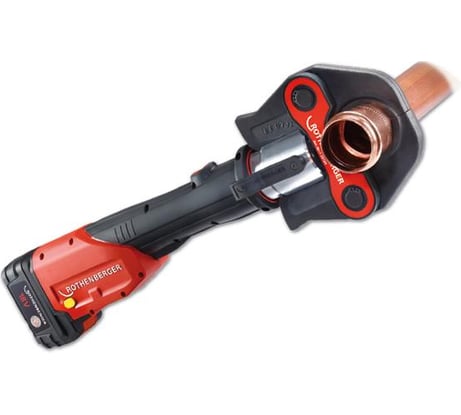 Электрогидравлический пресс Rothenberger ROMAX 3000 15800