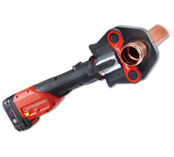 Электрогидравлический пресс Rothenberger ROMAX 3000 15800