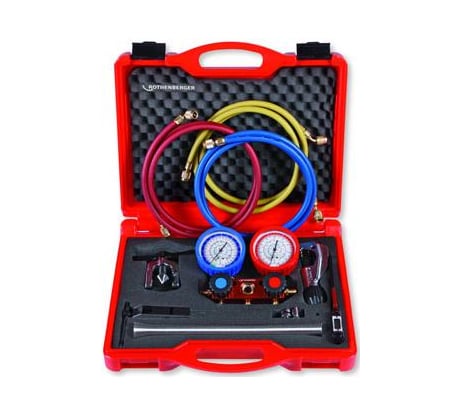 Набор инструмента Rothenberger КЛИМА II R170605