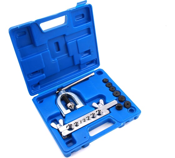 Набор для развальцовки метрических труб Car-tool CT-E2753