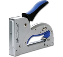 Степлер ручной скобы с регулятором удара Эксперт (4-14 мм) ПРАКТИКА 034-755