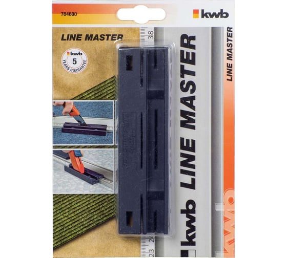 Приспособление для резака LINE MASTER KWB 7846-00