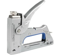 Ручной степлер ПРАКТИКА скобы 6-14мм тип 53 774-467