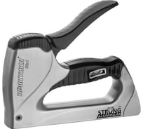 Ручной степлер ПРАКТИКА скобы 4-14мм тип 53 774-450