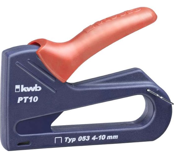 Скобозабиватель KWB BLUE PT-10 053-310