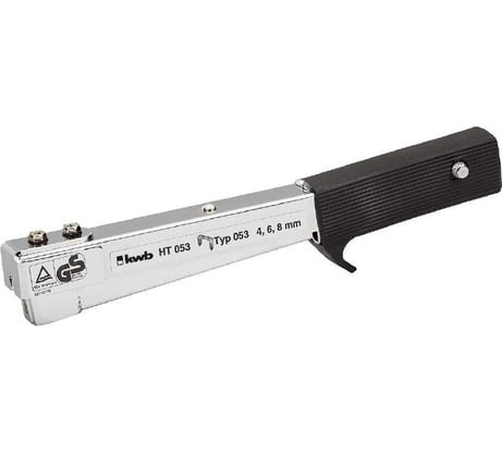 Ударный скобозабиватель KWB НТ 053 053-053