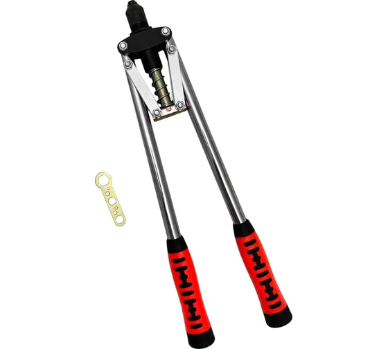 Заклепочник vertextools 400 мм 0041-03