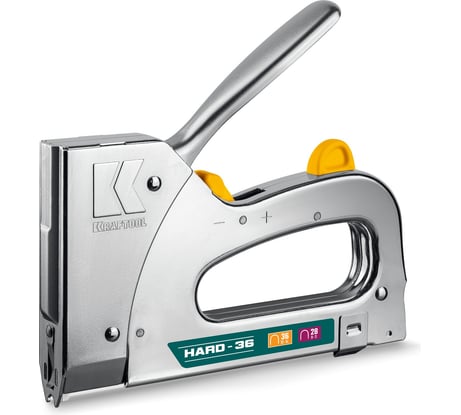 Кабельный рессорный степлер KRAFTOOL Hard-36 тип 36(10-14мм/28 3186