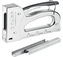 Стальной степлер ЗУБР Универсал-10 4-в-1: 53, 140, 53F, 13, 31525