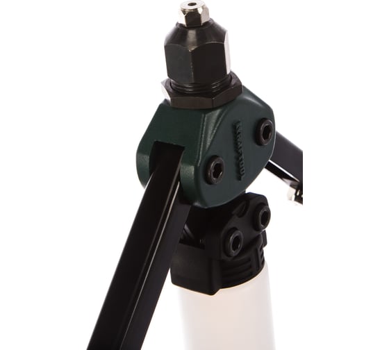 Компактный двуручный заклепочник KRAFTOOL MaxKraft-48 290 мм, 2.4 - 4.8 мм 31161