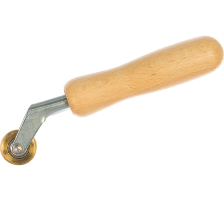 Прикаточный ролик из латуни 6мм Leister 106.972