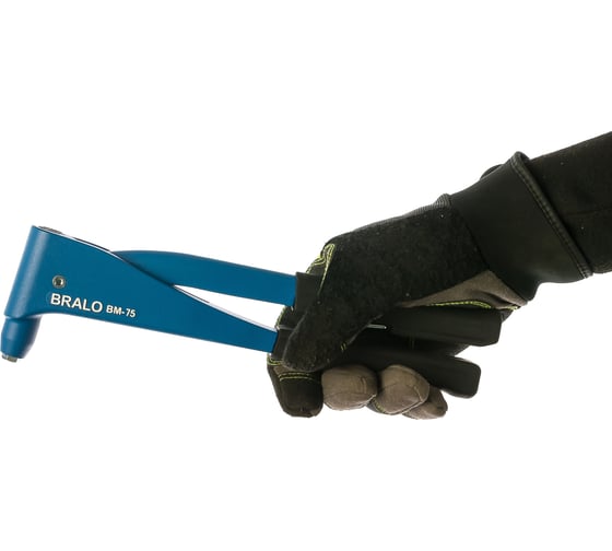 Ручной заклепочник Bralo BM-75 02BM07500