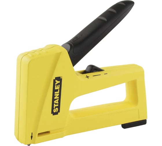 Степлер Stanley LIGHT DUTY 6-TR55 для скоб типа А 4-14ММ STHT6-70409 1