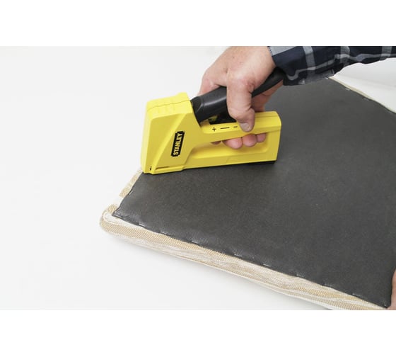 Степлер Stanley LIGHT DUTY 6-TR55 для скоб типа А 4-14ММ STHT6-70409