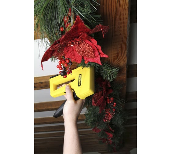 Степлер Stanley LIGHT DUTY 6-TR55 для скоб типа А 4-14ММ STHT6-70409