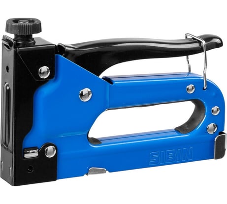 Стальной степлер тип 53 (4-14мм) СИБИН С-53 31535