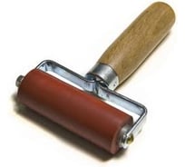Прикаточный ролик из силикона Leister 80 мм 106.974