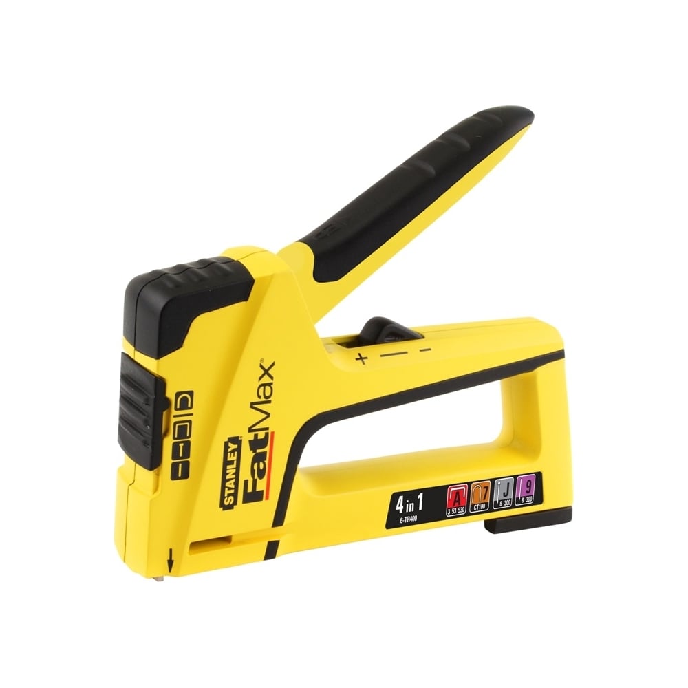 Степлер Stanley Light Duty TR400 Fatmax 4 в 1 FMHT670411 670411