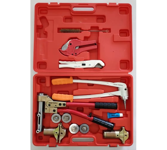 Комплект механического инструмента РОСТерм для системы PEX16-32 PRO tool 16-32