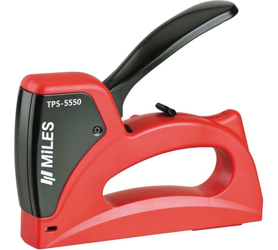 Скобозабивной степлер Miles TPS-5550