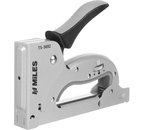 Скобозабивной степлер Miles TS-5692