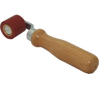 Прикаточный ролик шириной 28 мм из силикона на подшипнике HERZ 5106977