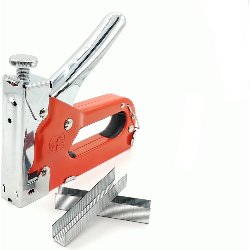 Степлер КВАДРА крокс для скоб тип 53 SGS300METALL - выгодная цена ...