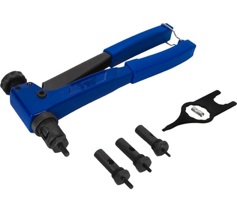 Заклепочник для резьбовых заклепок КОБАЛЬТ 250 мм 243-561