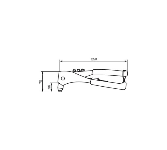 Установочный инструмент Bralo BM-45 02BM04500