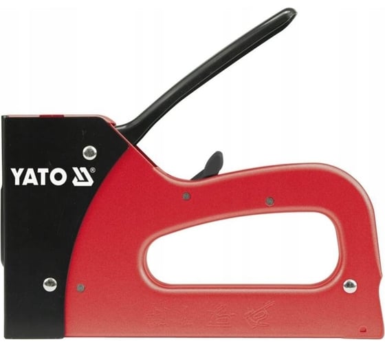 Степлер YATO 6-16 мм YT-7005