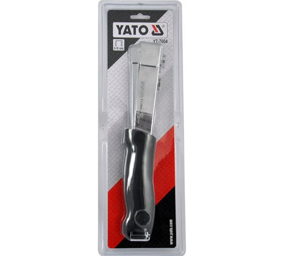 Ударный степлер YATO 6-10 мм YT-7004