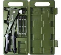 Заклепочник для резьбовых заклепок Дело Техники M3-M6 в кейсе 456132