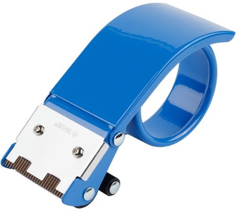 Универсальный диспенсер Зубр ЭКСПЕРТ для клеящих лент и для армированных лент 12025