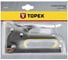 Степлер TOPEX 41E903 2