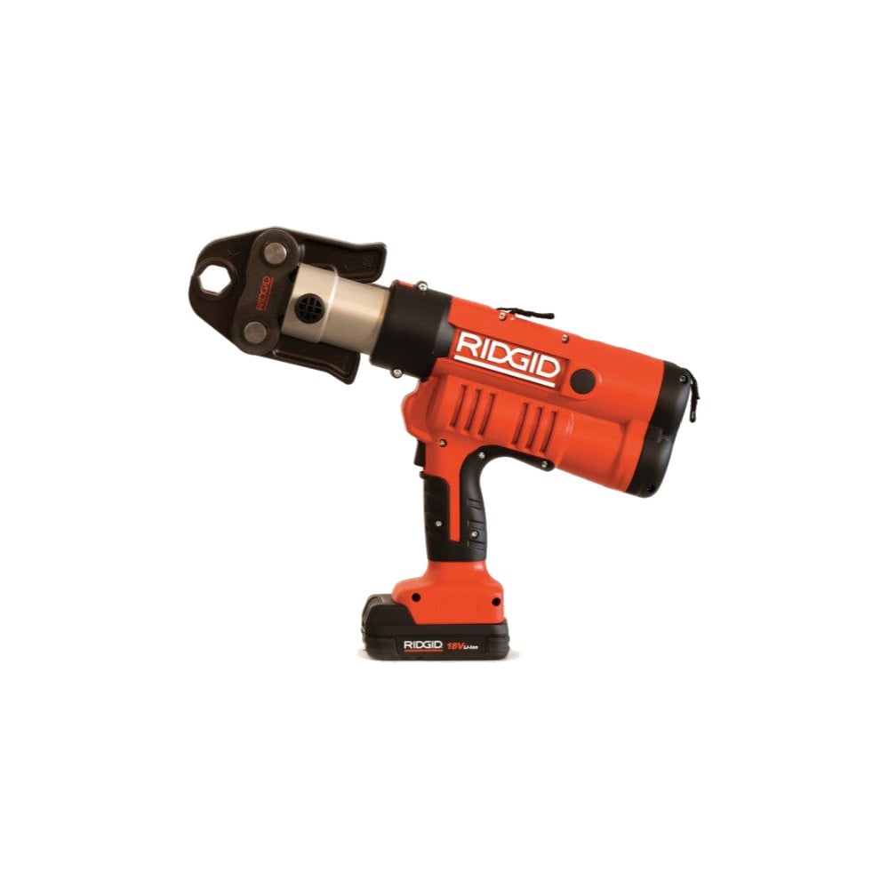 Аккумуляторный пресс-инструмент RIDGID RP-340-B 43238 - выгодная цена ...