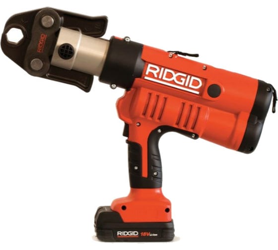 Аккумуляторный пресс-инструмент RIDGID RP-340-B 43238