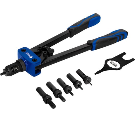 Двуручный заклепочник КОБАЛЬТ 360мм 243-578