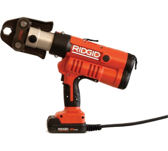 Пресс-инструмент RIDGID RP 340-C 43283 1