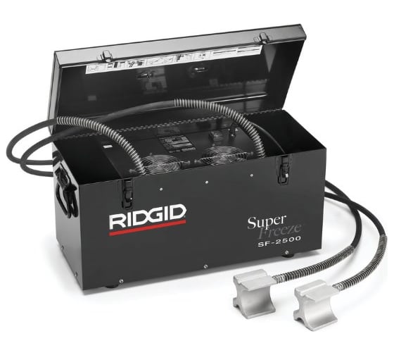 Устройство для заморозки труб RIDGID SF-2500 68832