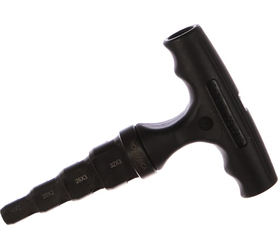 Калибратор для МПТ INGOTOOLS размером 16X2мм - 20X2мм - 26X3мм - 32X3мм
