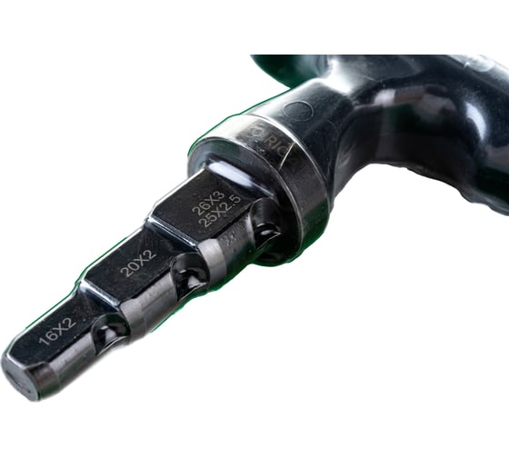 Калибратор для МПТ INGOTOOLS размером 16X2мм - 20X2мм - 26X3мм